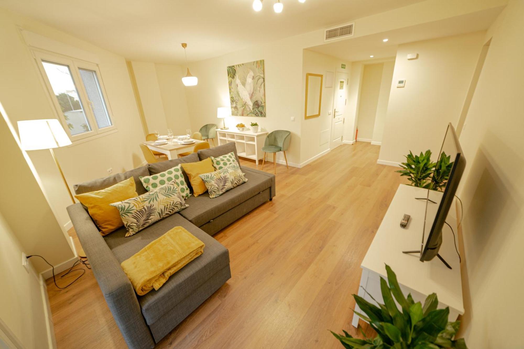 Hey Apartments 1A93 -Chamartin- مدريد المظهر الخارجي الصورة
